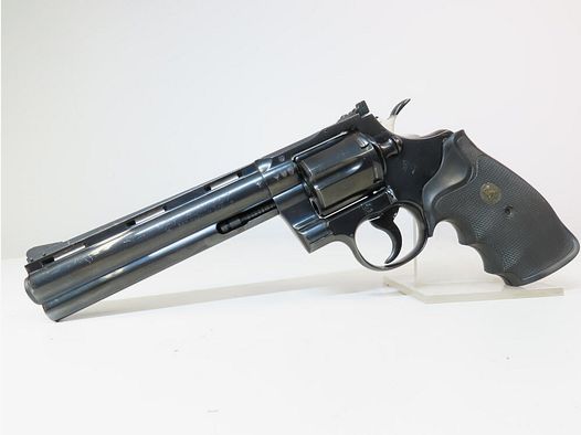 Colt Python 6"Zoll aus 1971