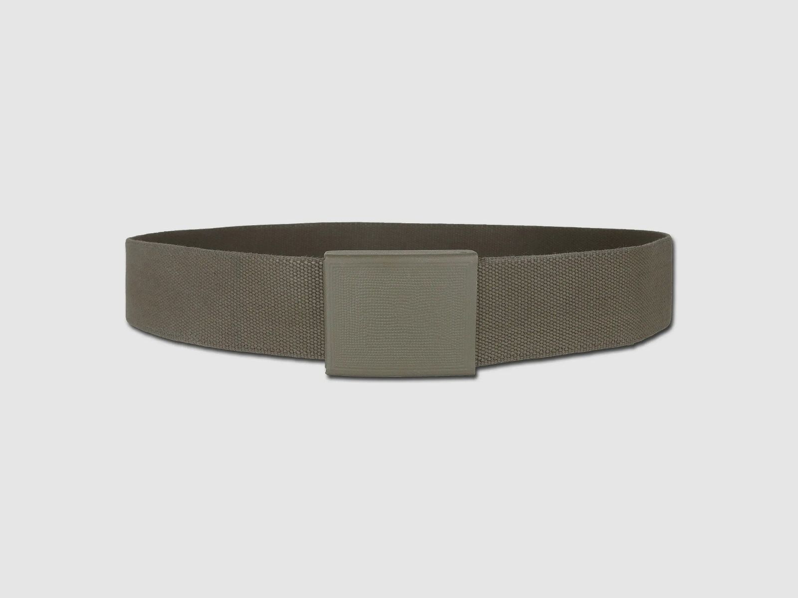 Bundeswehr Original BW Field Belt used