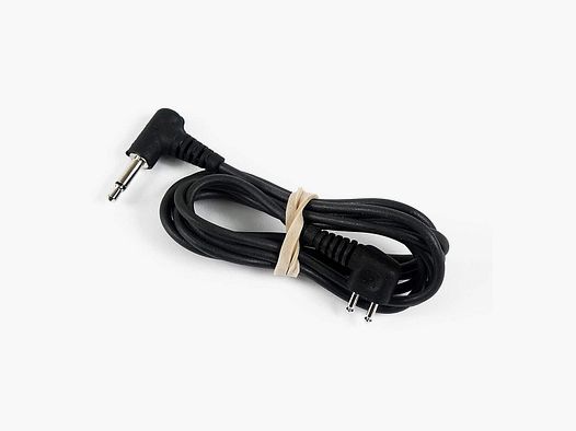 3M Peltor Kabel FL6H do aktywnych ochronników słuchu SportTac, Tactical XP - mp3, telefon komórkowy 125 cm