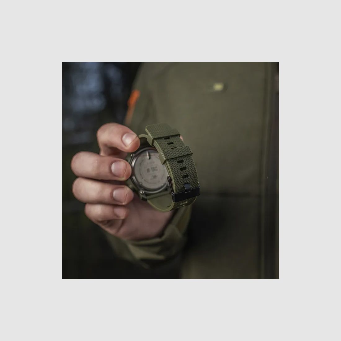 M-Tac® Tactical Multifunction Watch Olive