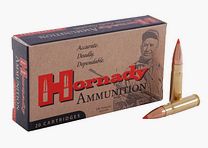 Hornady Custom .300 AAC Blackout 135GR FTX 20 Patronen