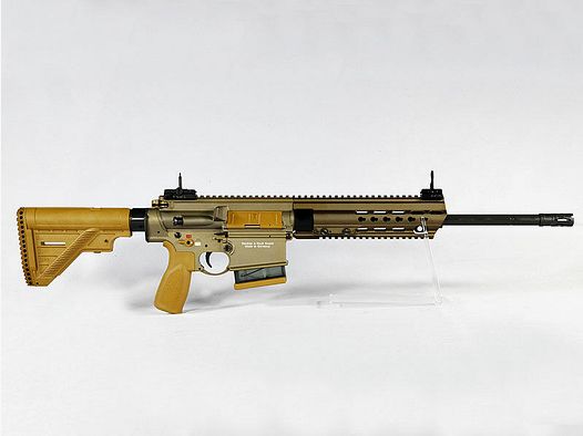 Heckler & Koch MR308 A3 Slimline 16.5" RAL8000