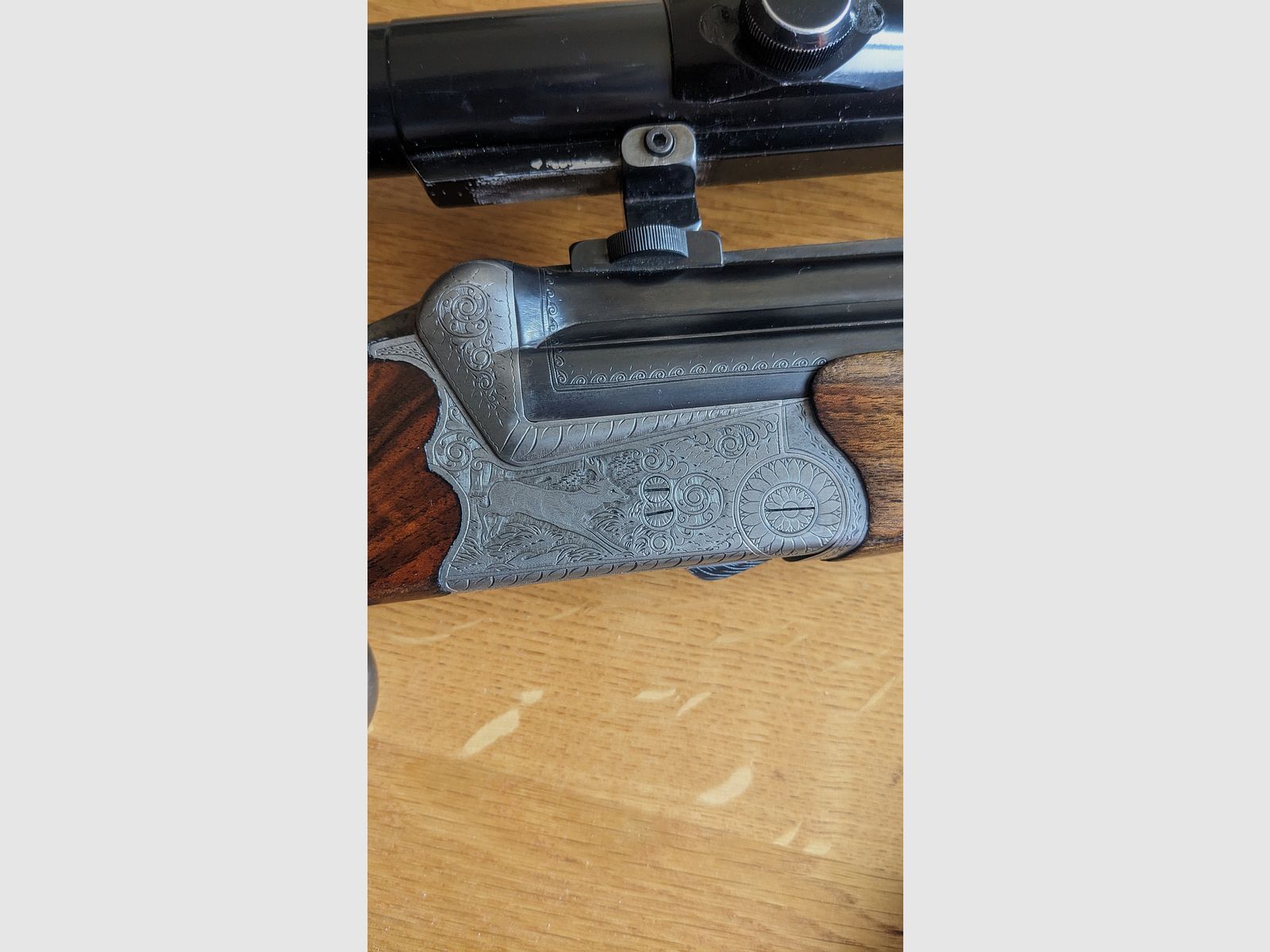 Ferlacher Bockdrilling – Franz Sodia (Kratochwil & Pleiter)