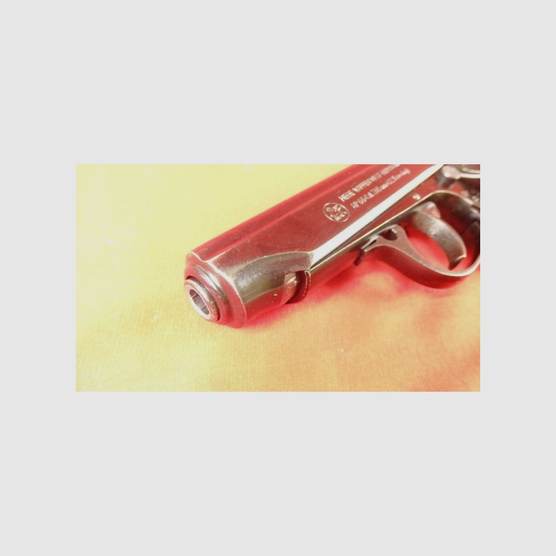 Pistolet Hege AP66 [P743], zdjęcie 6 z 10