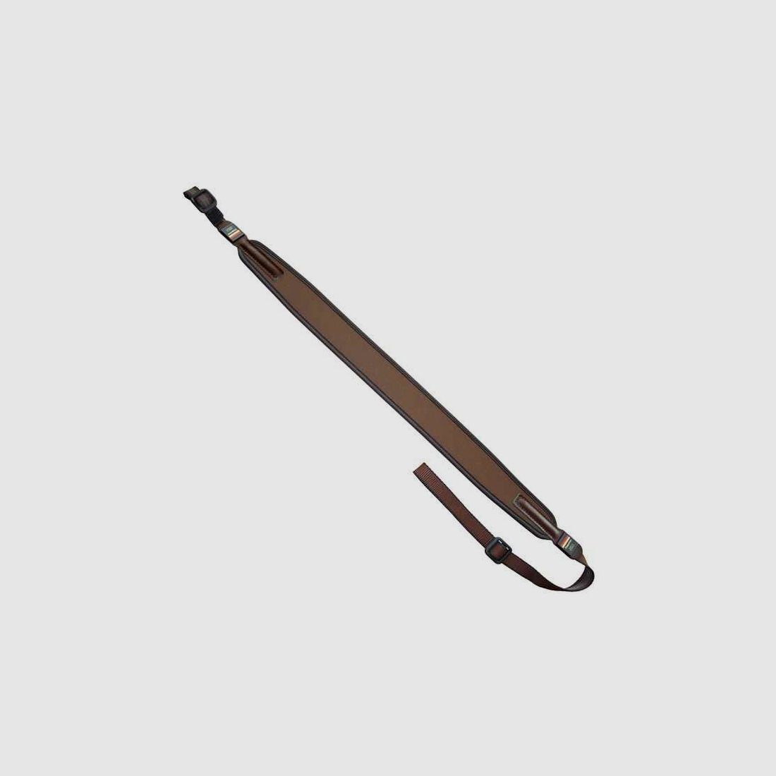 Gewehrgurt Niggeloh Neopren Universal, braun