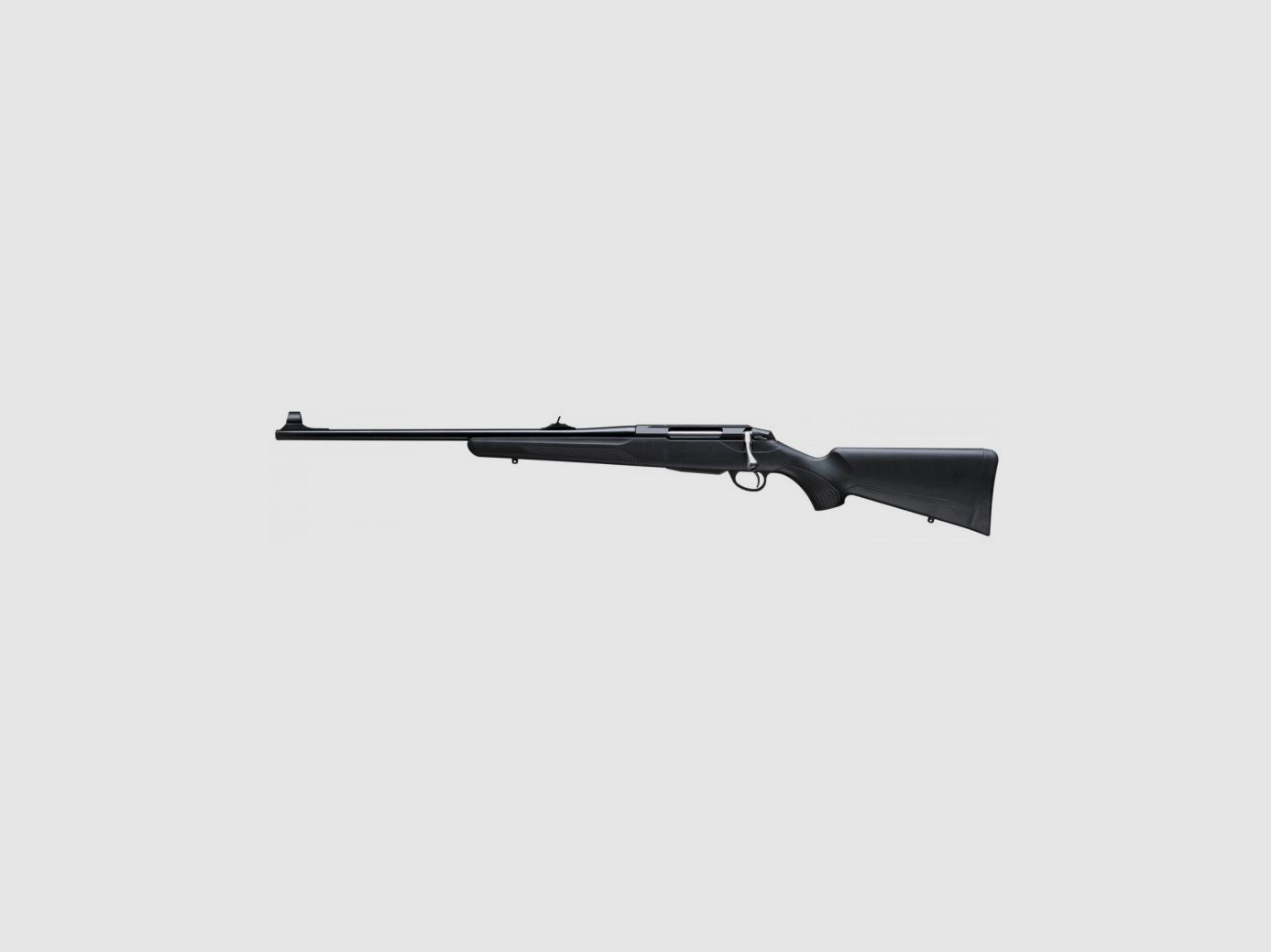 Tikka T3X Lite Zurdo .222 Rem carabina de cerrojo cañón de 22,4"
