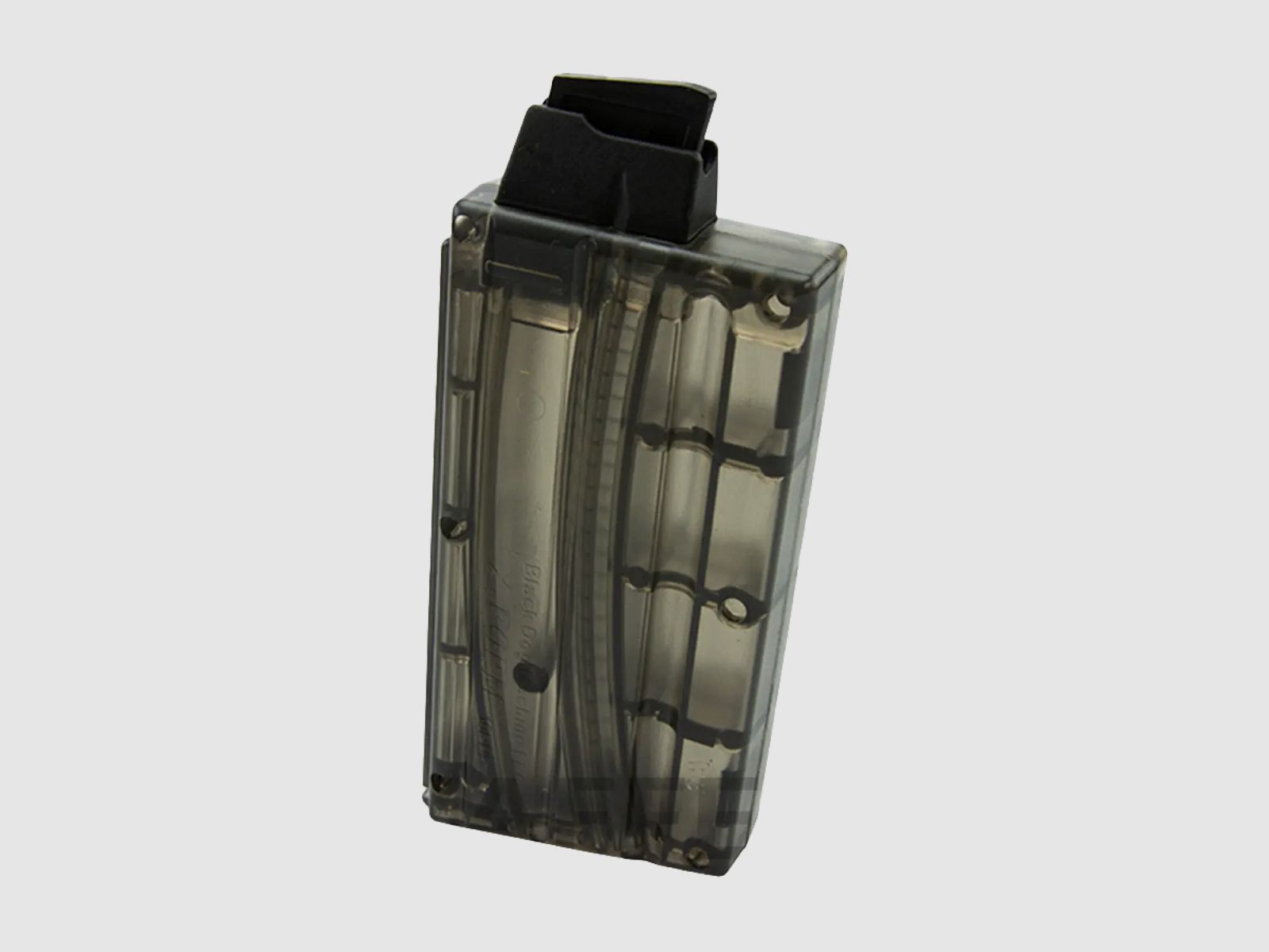 Black Dog Magazine AR15 .22LR Sonic Weld 10 colpi