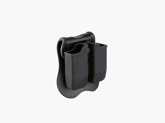Funda doble para cargadores CYTAC Paddle varias pistolas