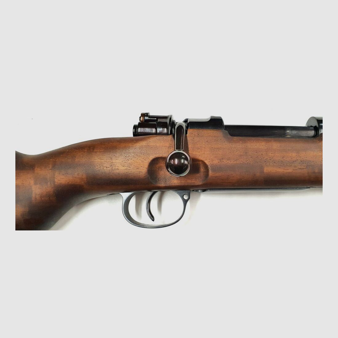 Schwaben Arms GmbH	 SAR K98k Sportmatch Hochglanzpoliert