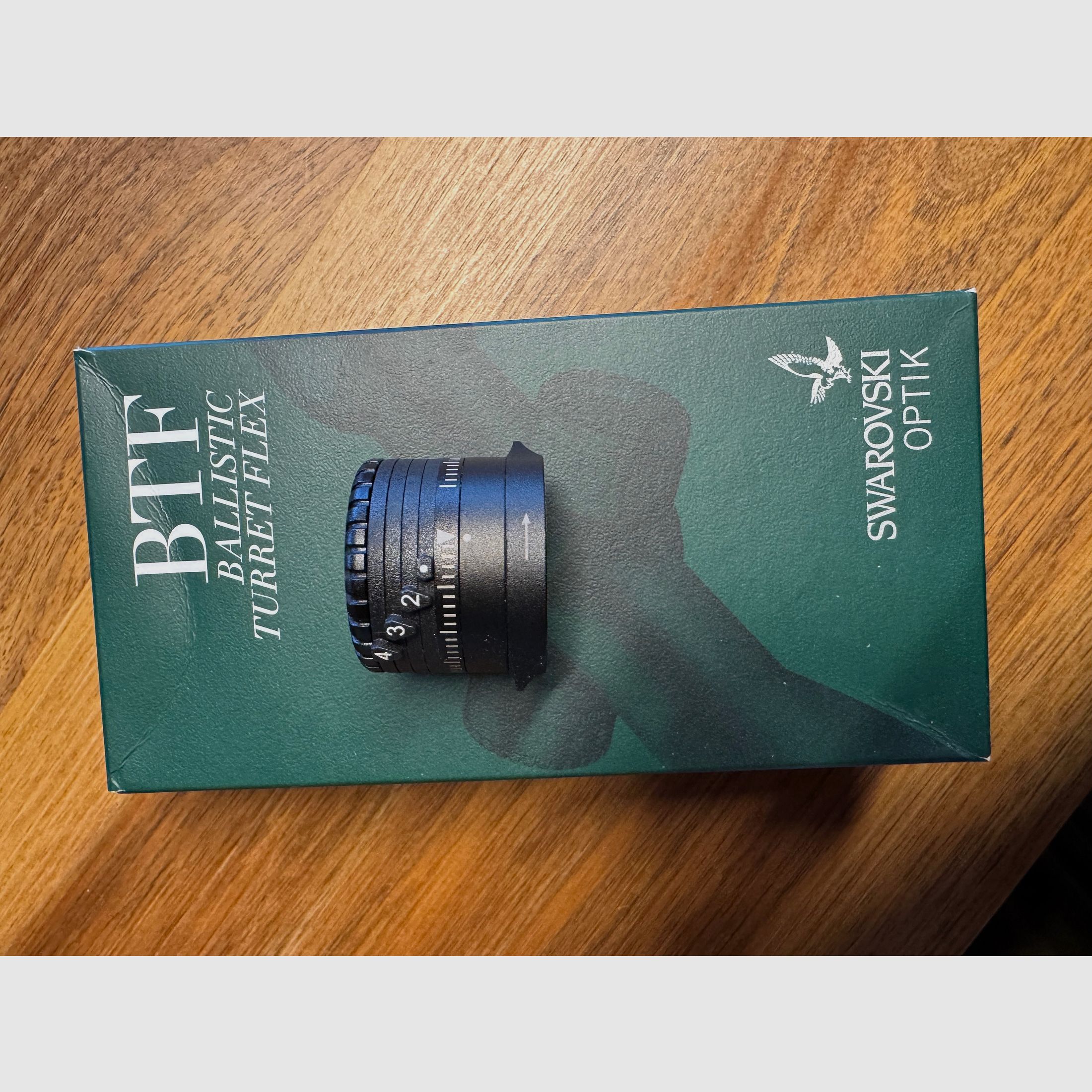 Swarovski Z8i 2,3-18x56 con torreta balística y montaje Dentler