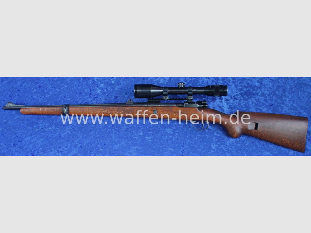 Heym Zollkarabiner ZK 52