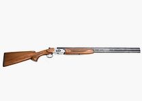 EL Bockdoppelflinte Forest Favorit, 12/76, 71cm Lauf