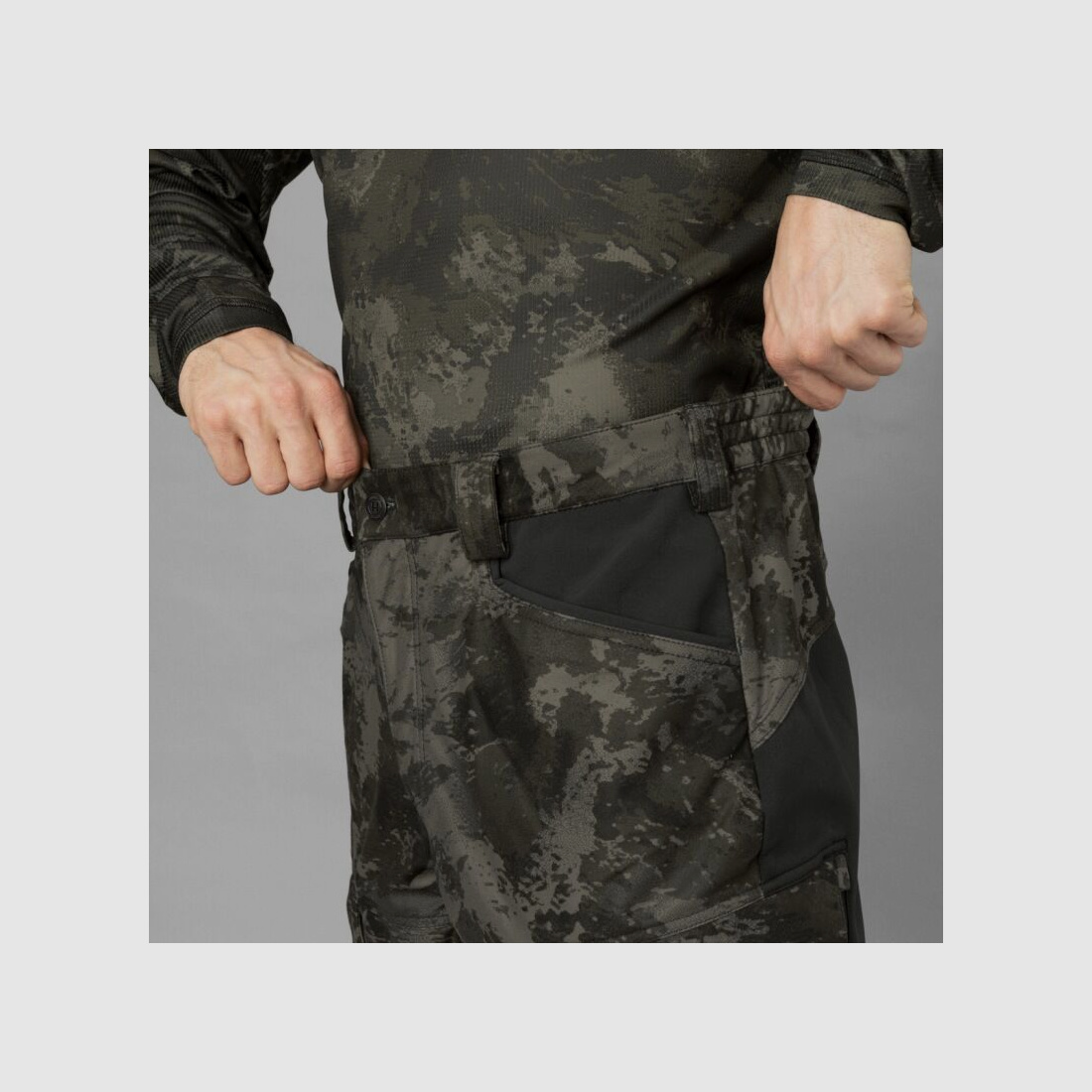 Härkila Herren Jagdhose NOCTYX Silent