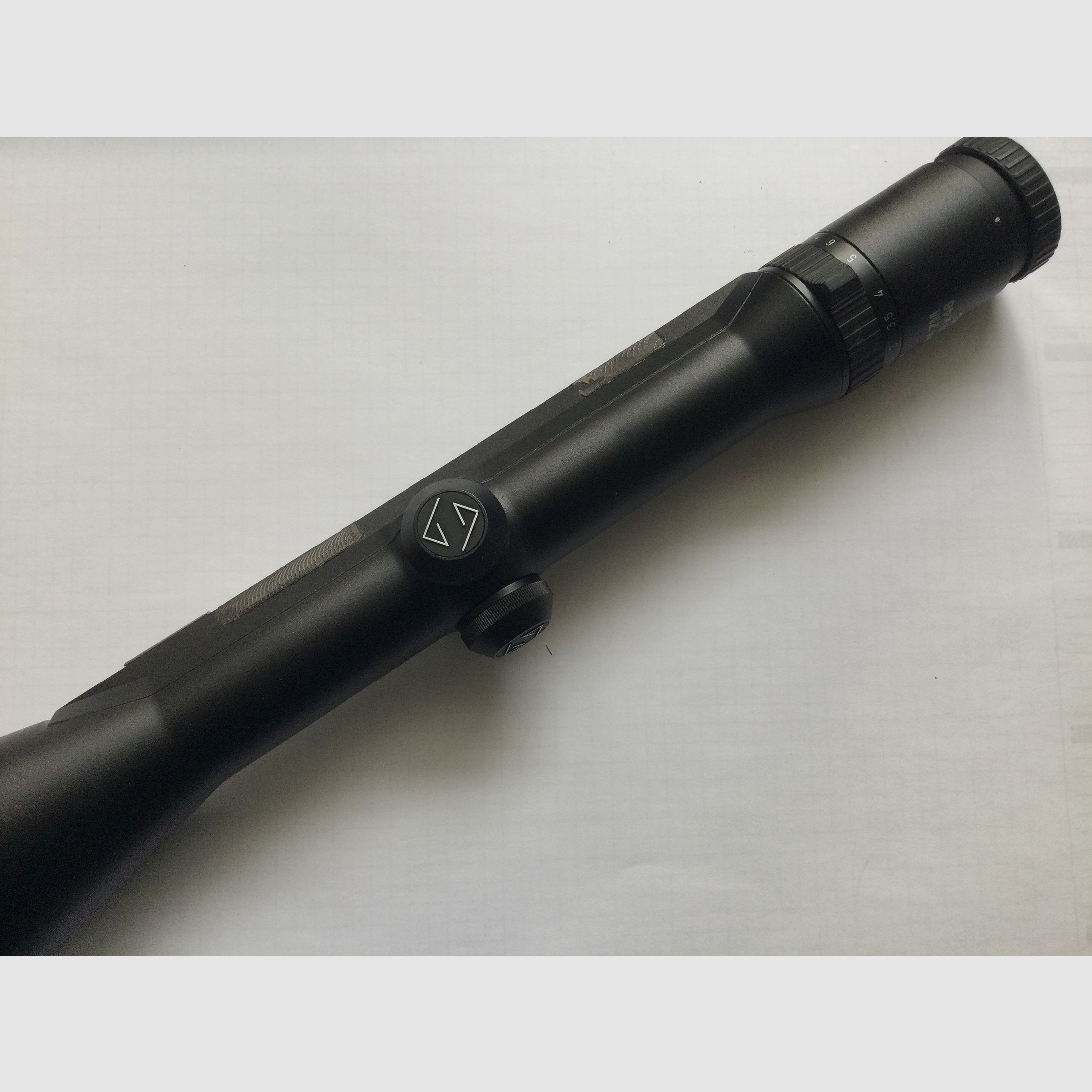 Zeiss, Daivari ZM, 2,5-10x48, aus Nachlass, Gebraucht von Privat abzugeben.