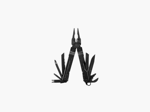 Leatherman SUPER TOOL 300 M Noir, holster Molle