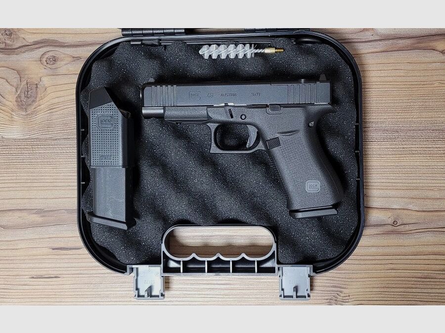Glock 48 MOS - Slimline // Mod. 48 M.O.S FS
