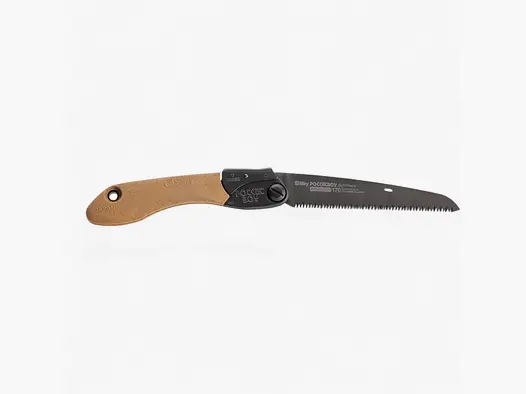 Silky Pocketboy Outback 170-10 – Compact Outdoor Folding Saw