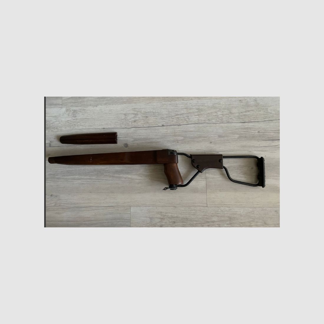 ERMA M1 folding stock (paratrooper)