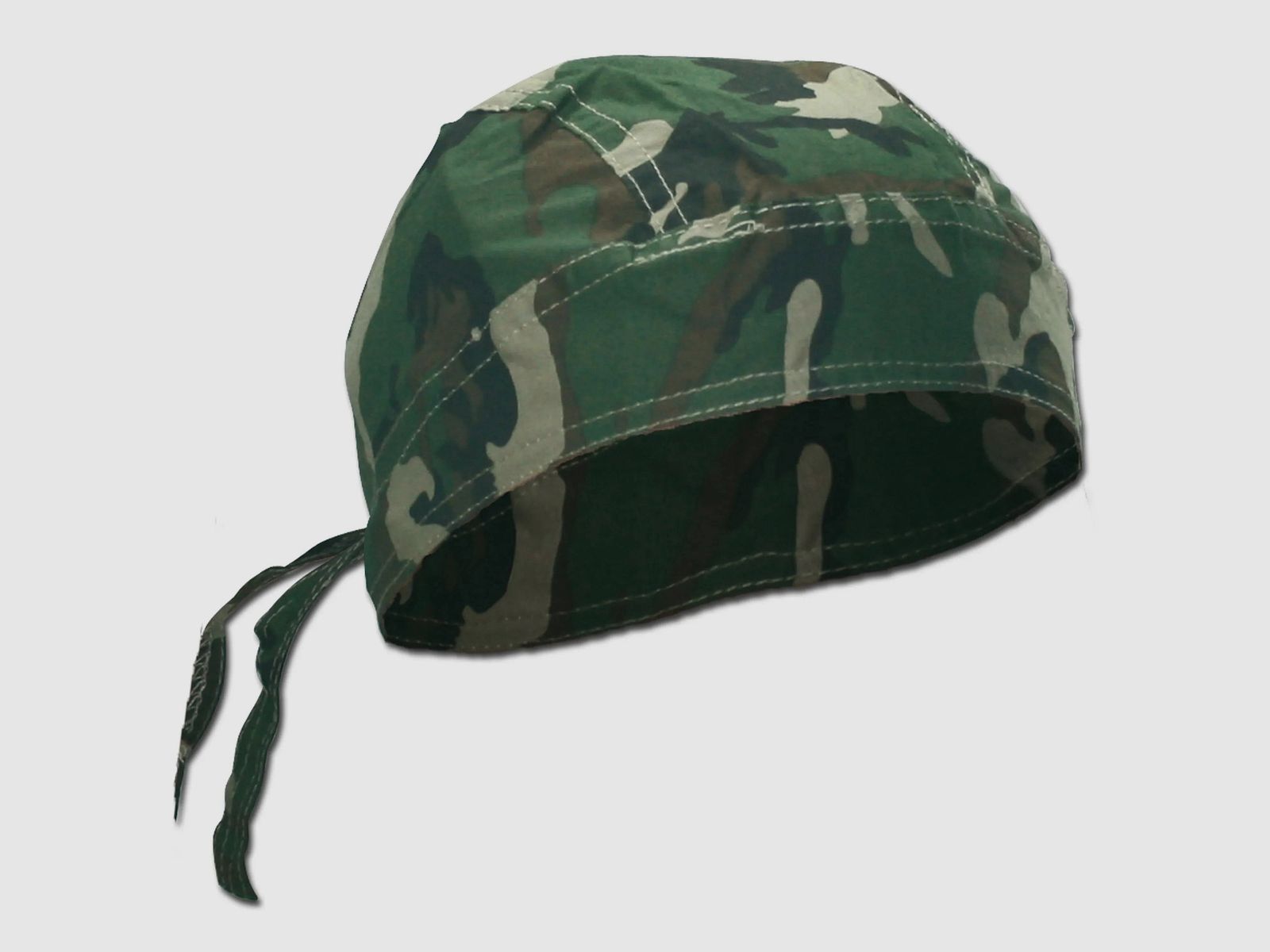 Mil-Tec Headwrap woodland