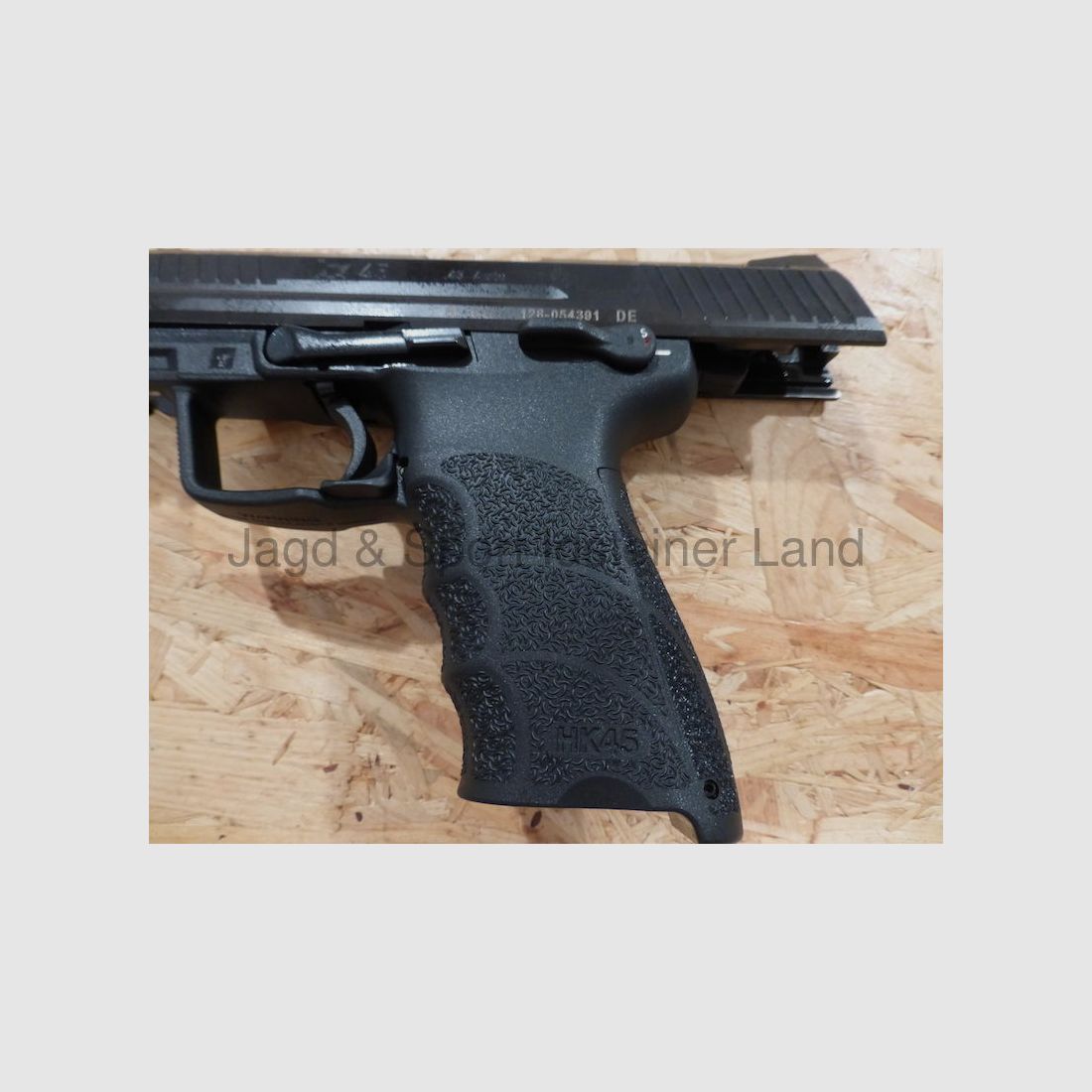 Heckler & Koch HK45 Full Size (V1) DA/SA