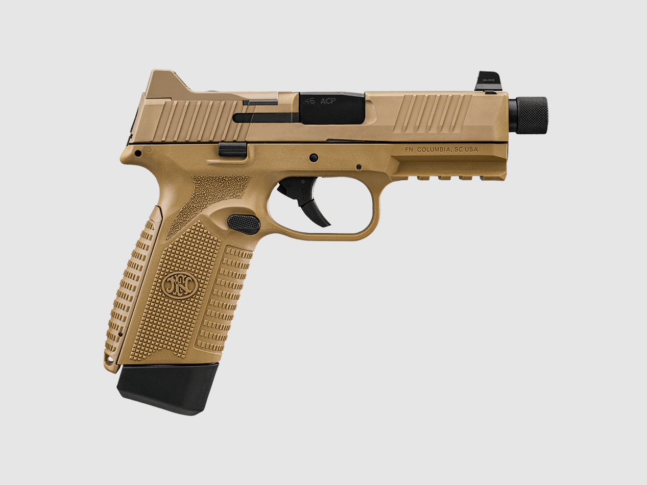 FN 545 Tactical Pistole Kal 45 ACP