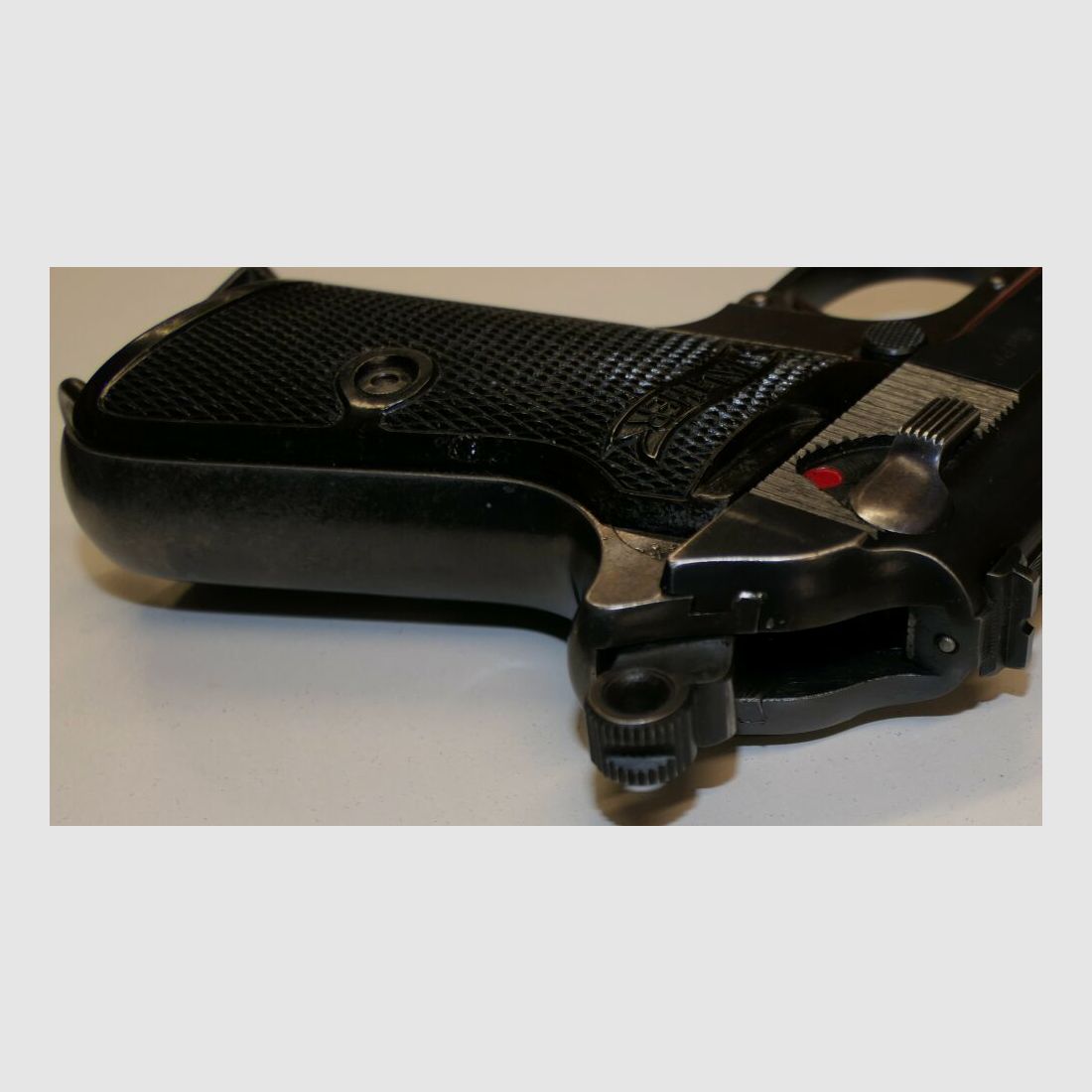 Waffenfabrik Walther Zella-Mehlis Thüringen Mod. PP