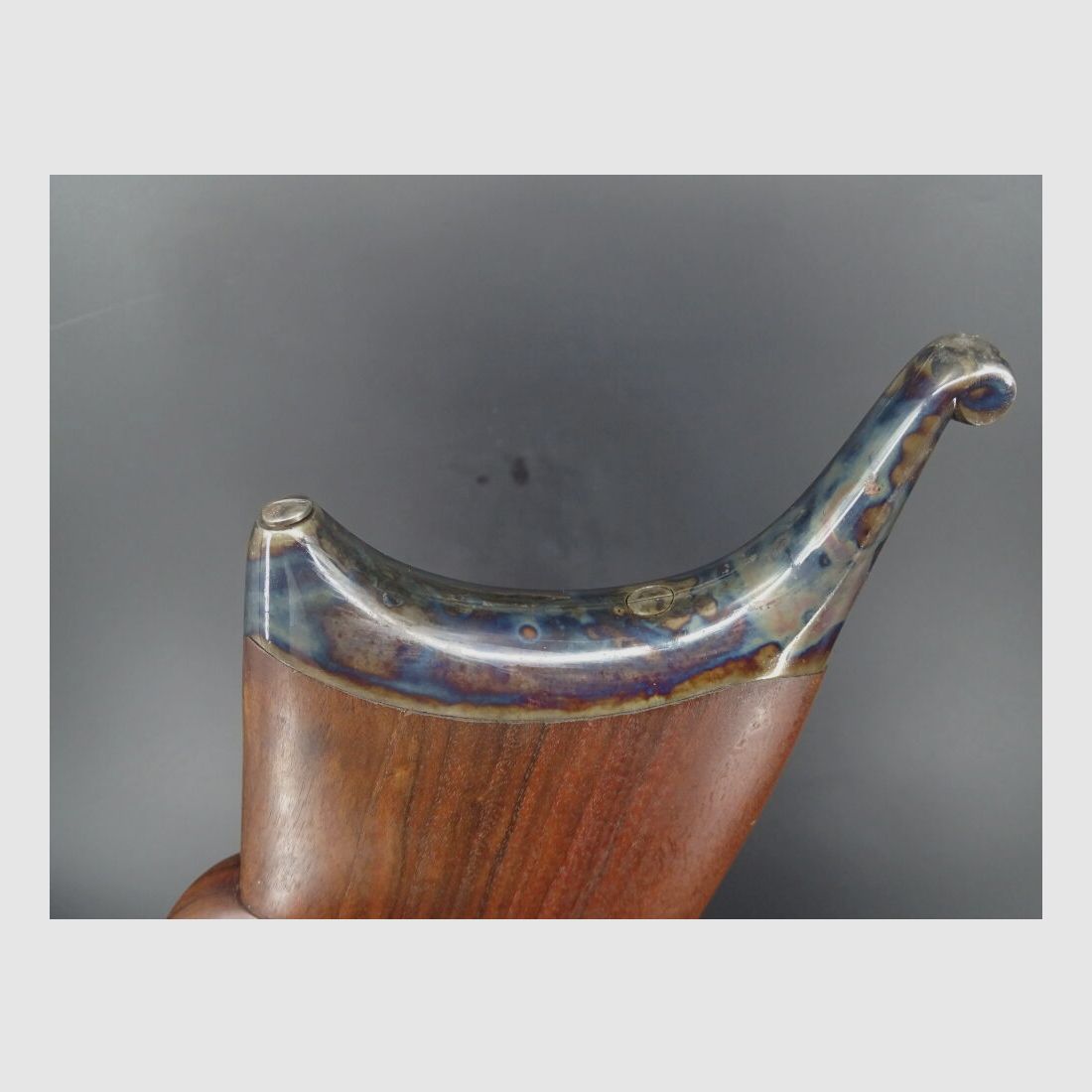 Gerd Adamy Aydt System Scheibenbüchse Kaliber 8,15x46R Bj 1998 Aydt System Achkanntlauf Stechersystem