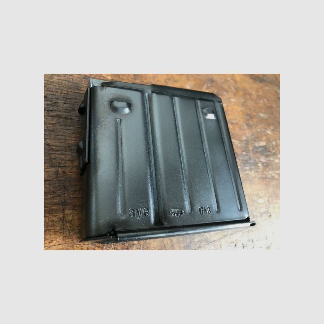 G43 Magazin - 10 Schuss - Kal. 8x57 IS - NEU