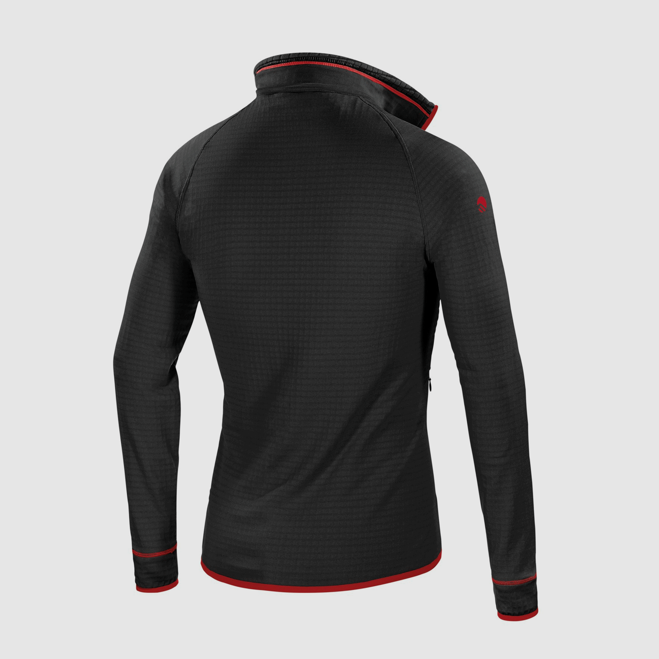 FERRINO – KLUANE JACKET HEREN zwart, afbeelding 2 van 2