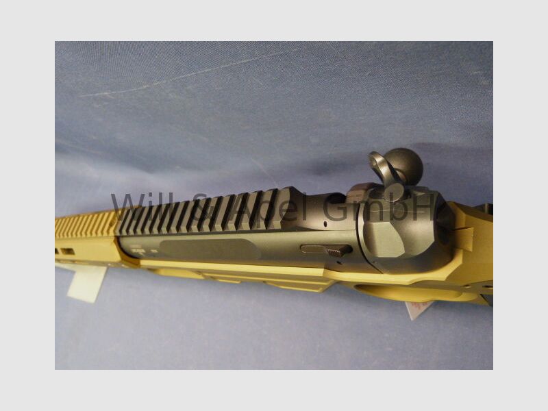 Haenel LR one