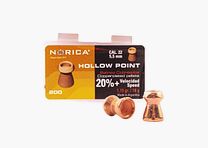 Norica Diabolo Hollow Point 5,5 mm / 1,15 g / 200 pcs