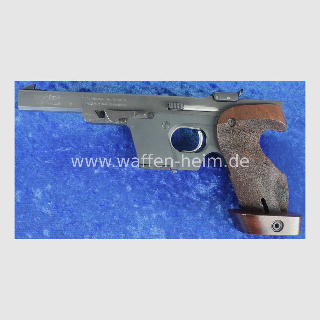 Walther GSP