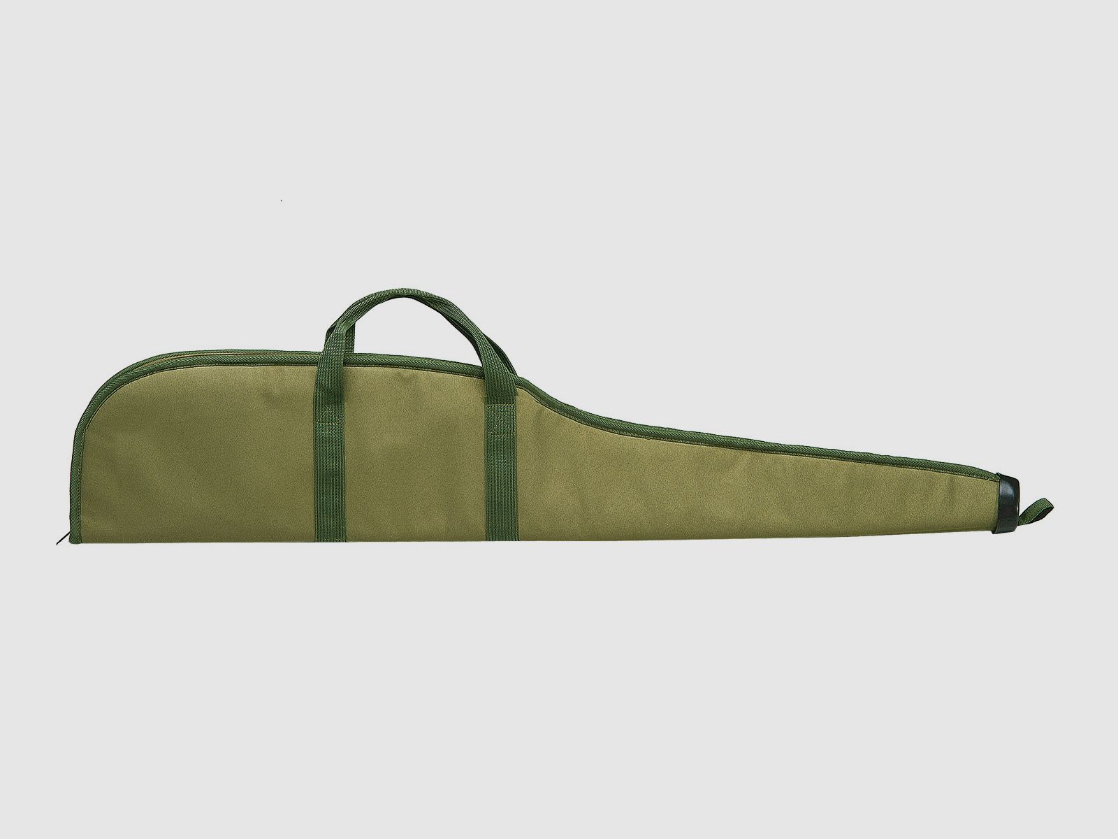 Funda de piel sintética HUBERTUS para rifles, corta