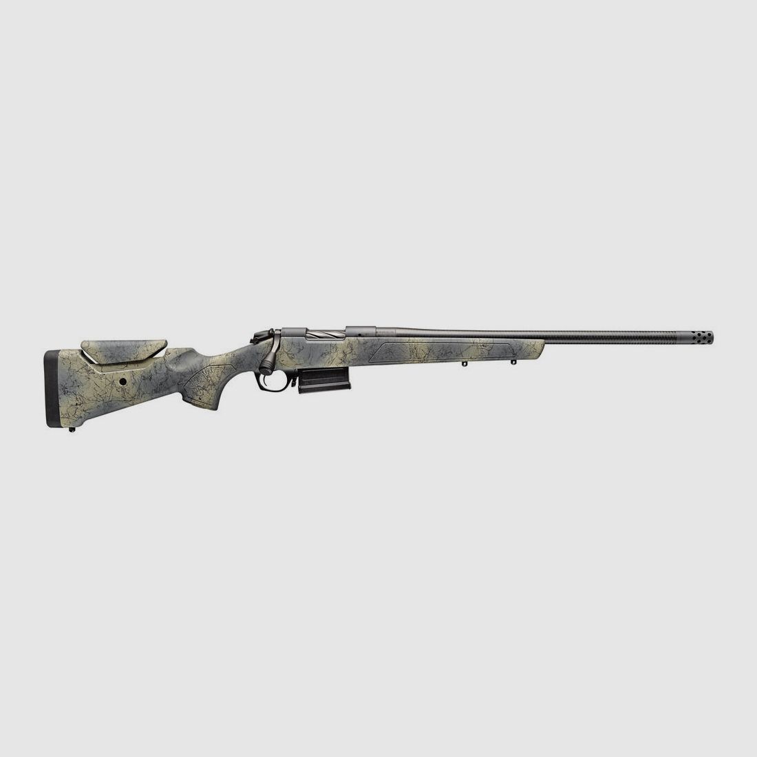 Bergara B14 Wilderness Sierra - Carbon .223 Rem. 20 Zoll (20")