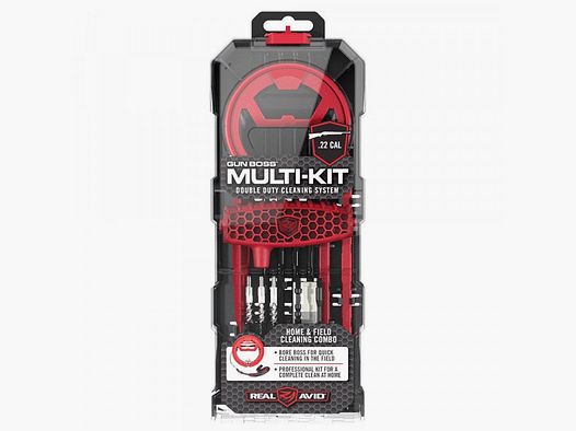 REAL AVID GUN BOSS MULTI-KIT .22LR