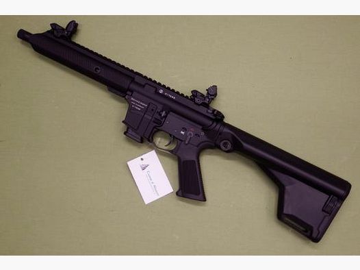 Schmeisser AR15-9 Sport S 9mmLuger