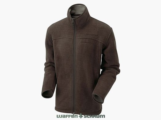 Shooter King Fleecejacke Forest Winter Braun-Oliv