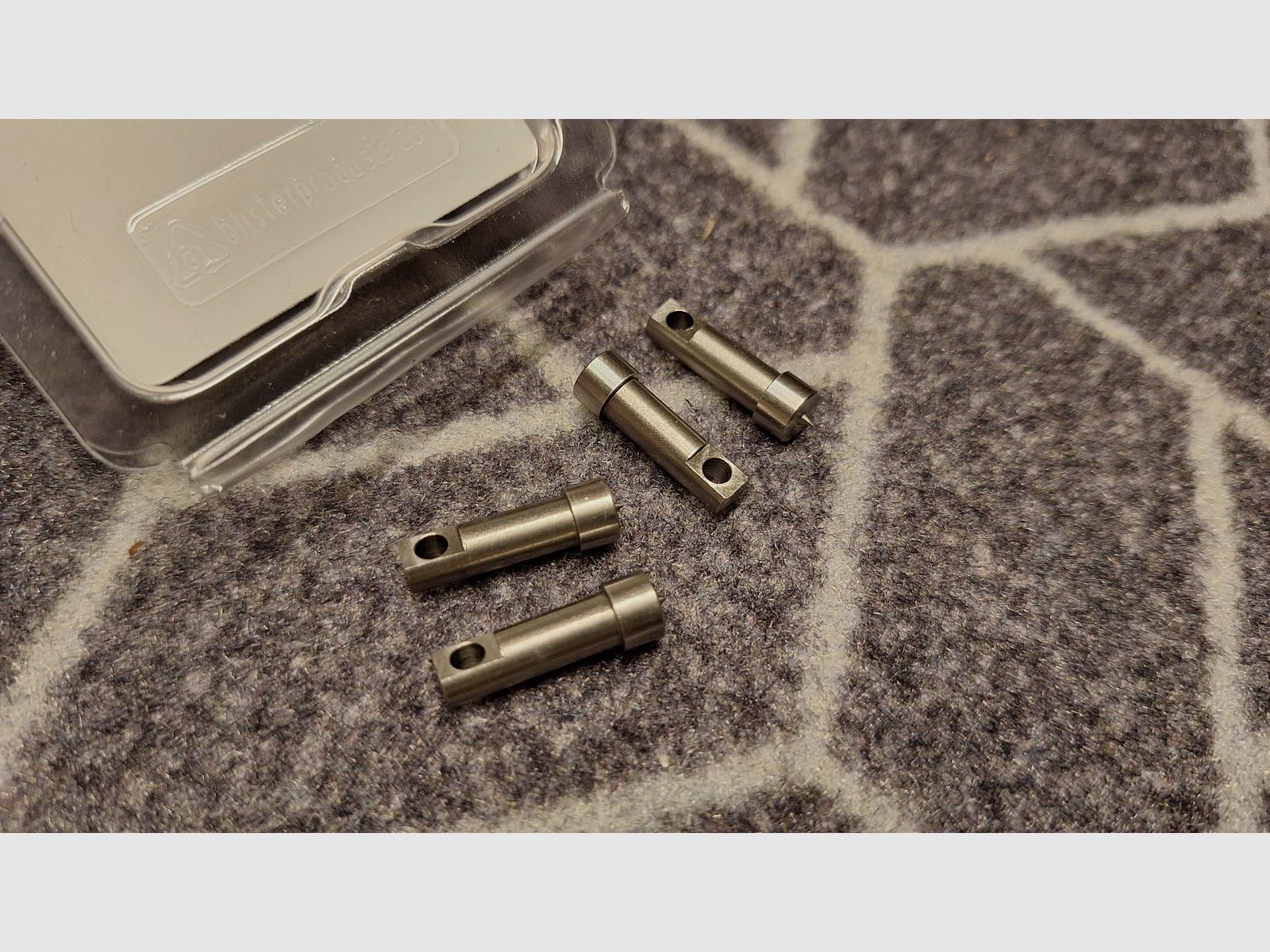 HDR50/HDP50/HDR68/HDB68 Modify PIN T4E GEN.1:- EXTREM KIT