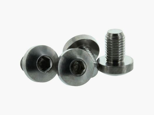 Aimpoint mounting screws for Micro models, 4 pieces