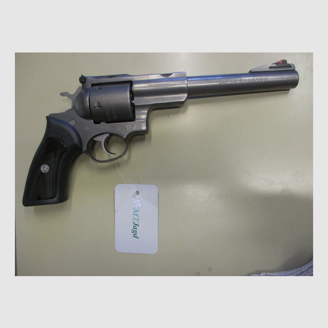 Ruger Super Redhawk