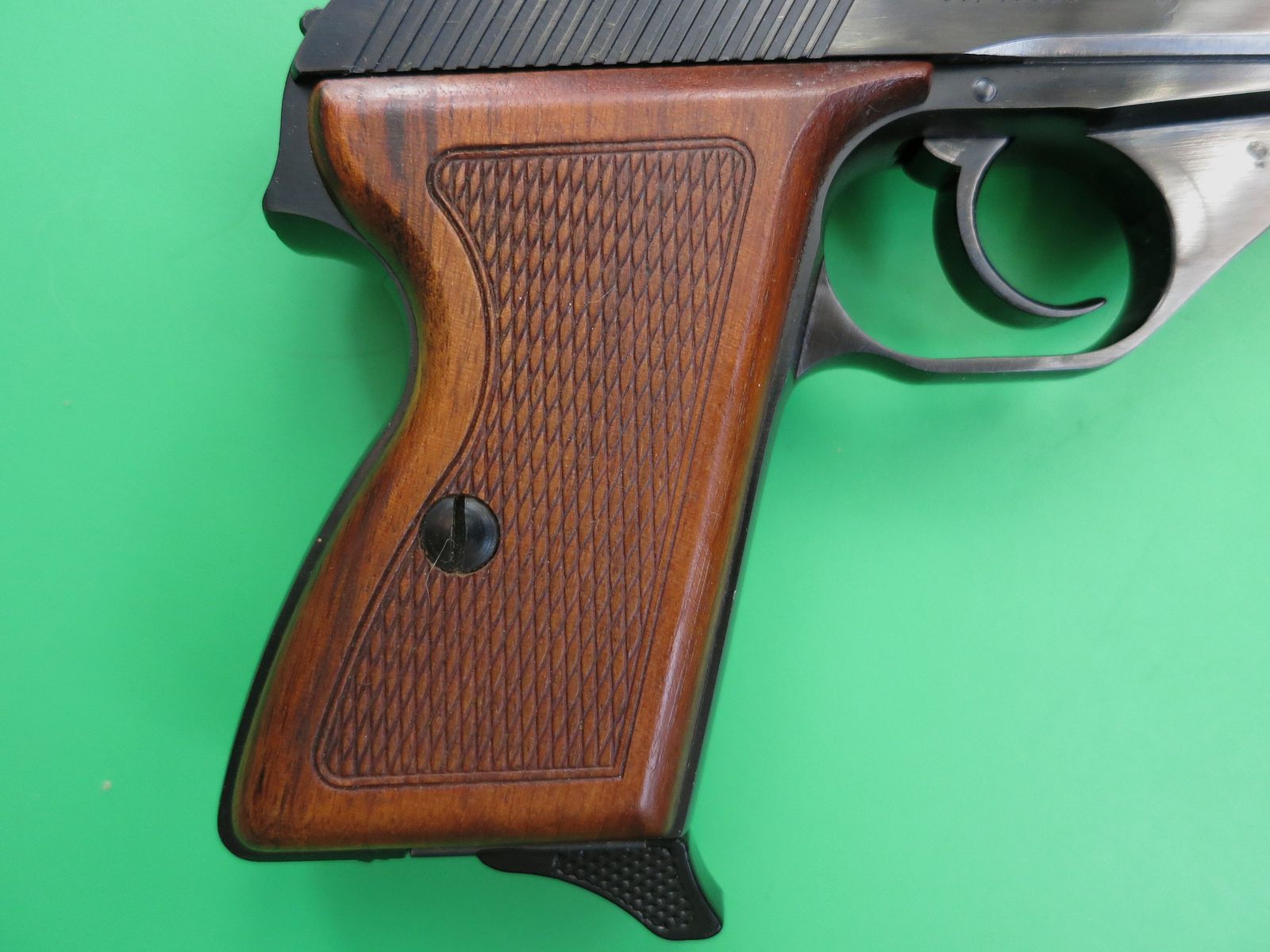 Mauser HSc, 9 mm Kurz, original Zubehör, wie neu!  -Sammlerwaffe-     #58, Bild 7 von 12
