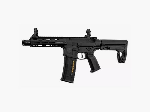 AEG Replica Diamondback DB15 BO Manufacture - 7 Inch - Black - Performance and Reliability in Airsoft