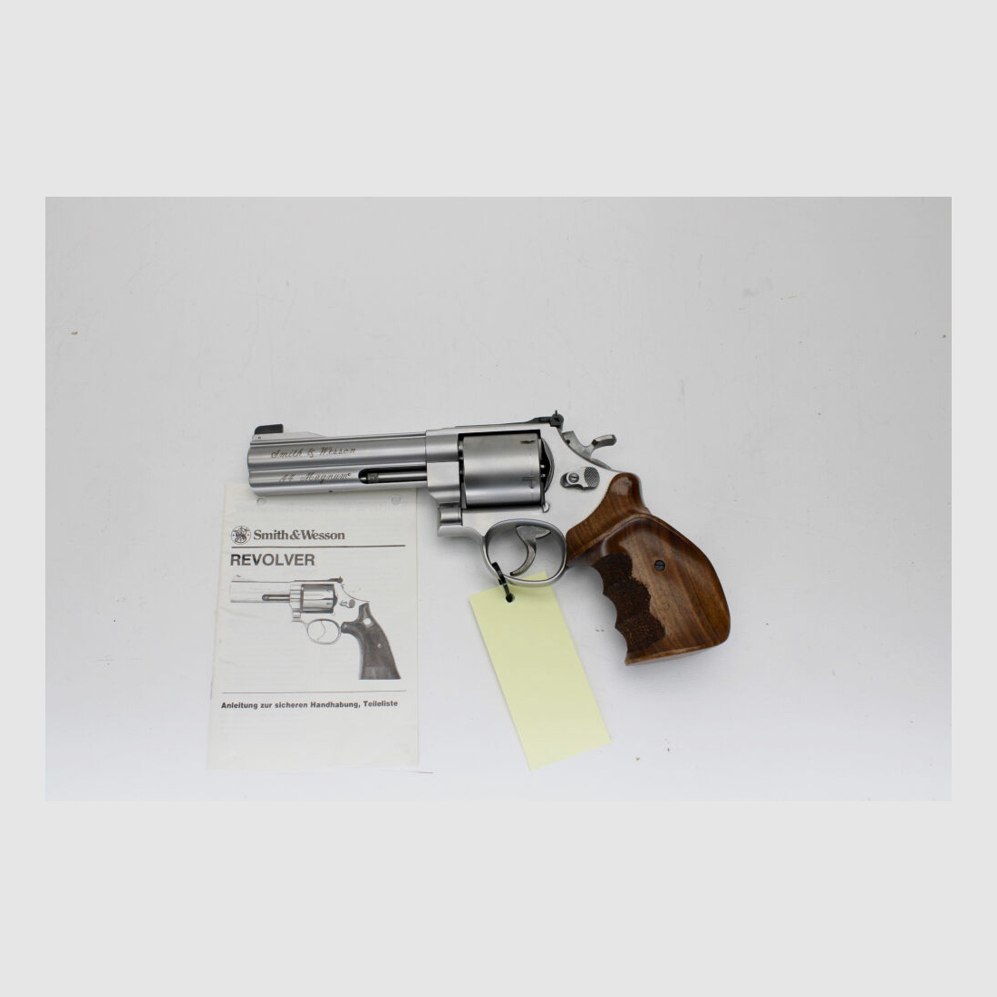 Revolver S&W Smith & Wesson Mod 629-4 ".44 Classic Champion" Cal. .44Rem Ma .44RemMag
