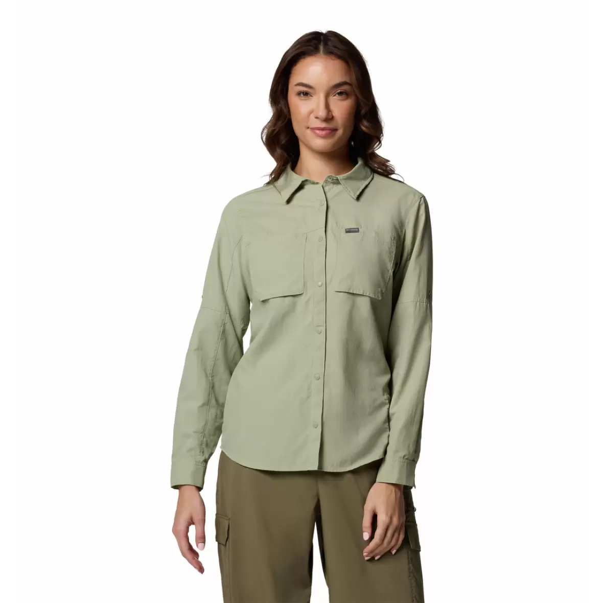Columbia Lady Skien Valley™ Long Sleeve Shirt