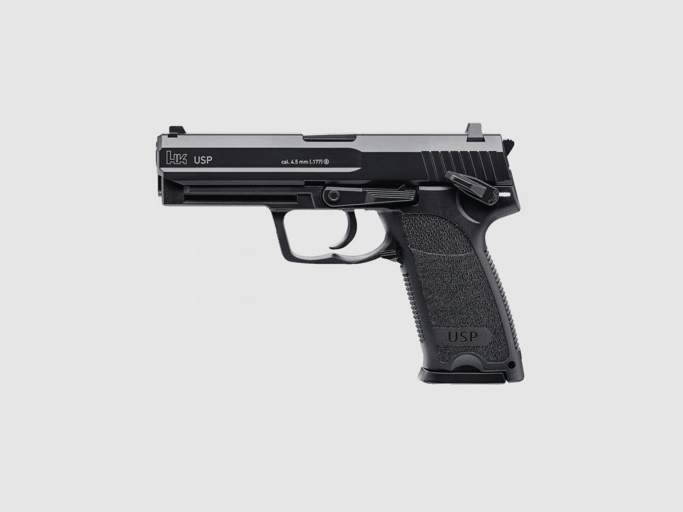 USP BLACK - HECKLER & KOCH