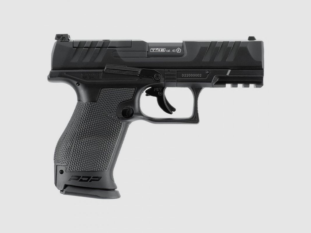 UMAREX T4E WALTHER PDP COMPACT - .43, Bild 3 von 3