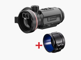 Hikmicro Thunder TQ50CL 3.0 mit Entfernungsmesser im Komplettset