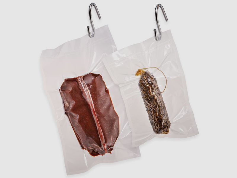 Set di sacchetti sottovuoto per cacciatori
