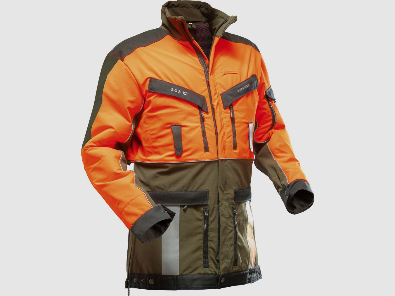 Pfanner Nachsuchejacke Gladiator, Bild 1 von 4