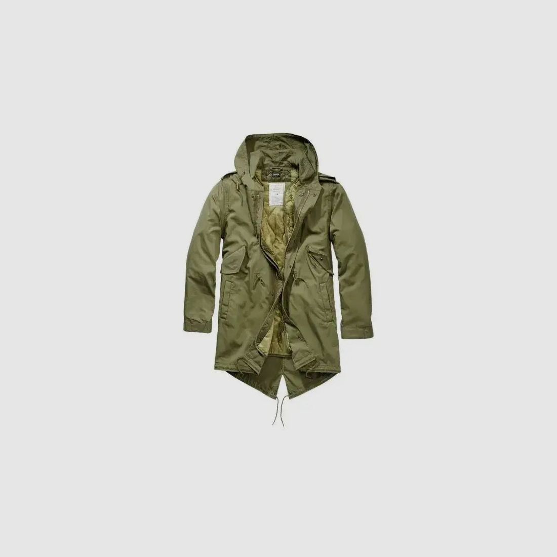 Brandit Parka M51 US - Navy / S Men
